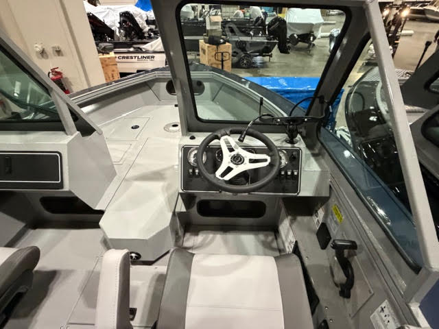 Boats  2026 SMOKERCRAFT AVENGER 188HD PRO Photo